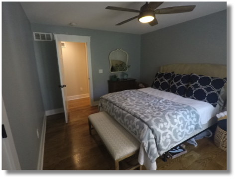 Belinder expansion - guest bedroom looking w - after